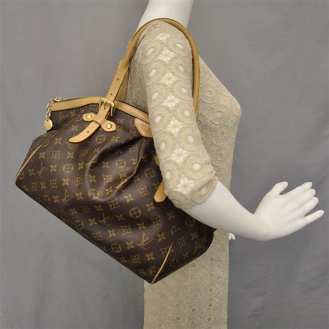 louis vuitton monogram tivoli mm|lv monogram backpack.